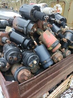 Tatra 815 brzdový valec