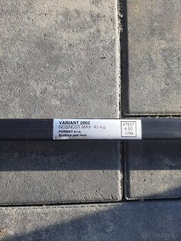 Příslušenství - nosič, držák na lyže