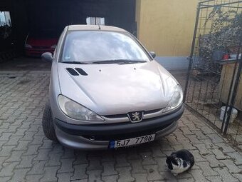 Peugeot 206 1.4 Hdi