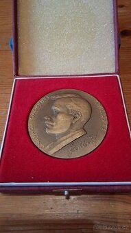 Plaketa LEHÁROVO KOMÁRNO  FESTIVAL