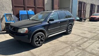 Volvo xc90 2.4D D5 136kw rok 2005 7míst
