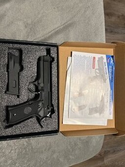 Airsoft pistole SRC SR92 CO2 – NOVÁ