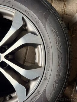 Prodej hliníkových disků pro Mercedes GLC