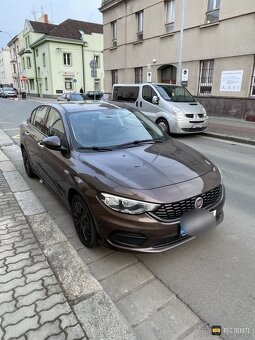 FIAT TIPO 1.6 MULTIJET, 88kw, SERVIS, BEZ INVESTIC