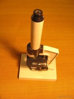 Mikroskop MEOPTA Czechoslovakia