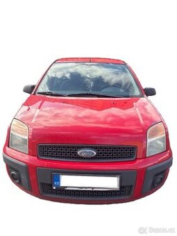 Prodám veškeré díly Ford Fusion 1.4 16v 59kw FXJA