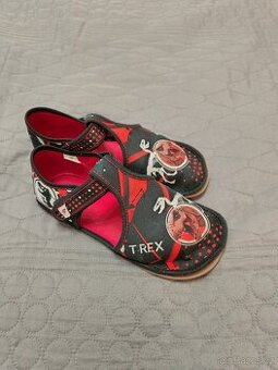 Bačkorky EF Barefoot vel.33