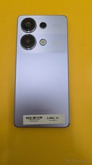 Xiaomi note 13 Pro, Stav B, 2 roky záruka.