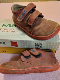 Celoroční boty FARE 25
