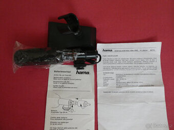 Směrový mikrofon HAMA