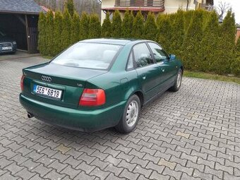 Audi A4 B5 1.8i 92 kw