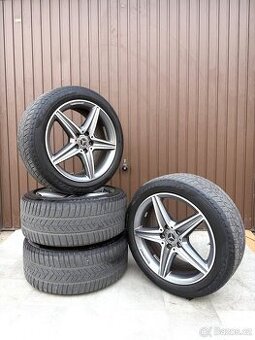 Mercedes R18 e class w213 8J 9J ET43 ET49 Originál