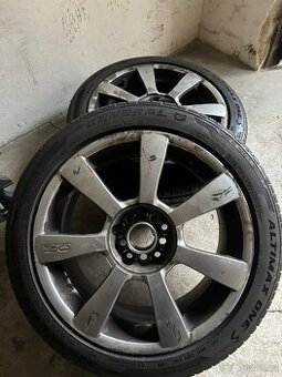 Letní kola 225/45 ZR 17 94Y