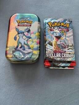 Mini pokémon box