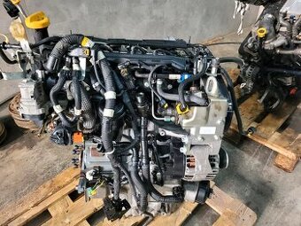 Motor 2.0 JTD 250A1000 Fiat Ducato Euro 5