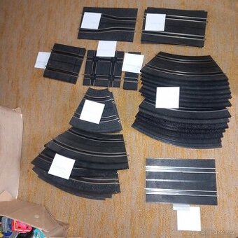 AUTODRAHA ITES díly silnice širší 90tka