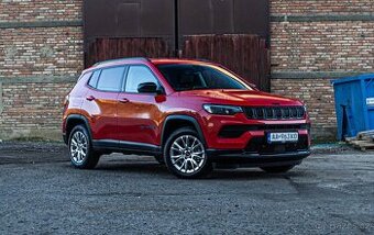 Jeep Compass 1.3 GSE Night Eagle