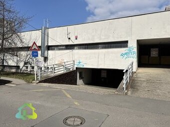 Prodej garáže 15 m2, Praha 11 Chodov, ev.č. 00837-1