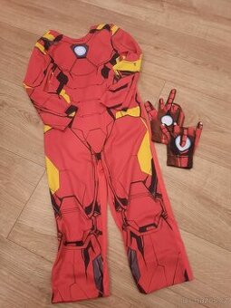 IronMan 5-6let