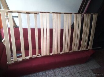lamelový rošt 90x200 nastavitelný