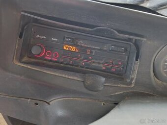 Audi beta CC autoradio