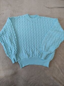 Retro dámský svetr