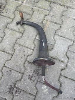 Stará pípa na pivo