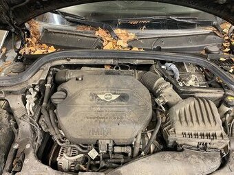Motor Mini 1.5 diesel 2017