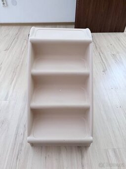 schody pro psa kocku kralika - do postele, sedacku