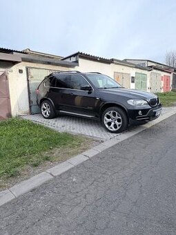 Bmw x5 e70 3.0d 173kw rok 2009