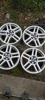 Sada alu ráfků Ford