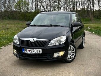 Škoda Fabia II