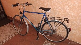 Silniční kolo plně funkční