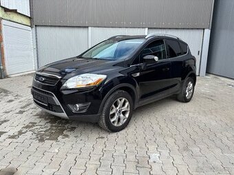 Kuga  2.0 TDi.  4x4
