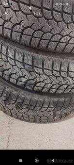 Zimní pneumatiky a kola 4x114.3 r13