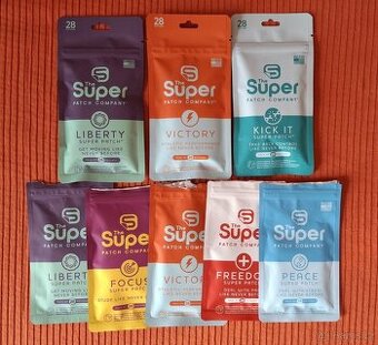Neuronáplasti SUPERPATCH