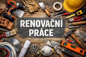 Renovační prace