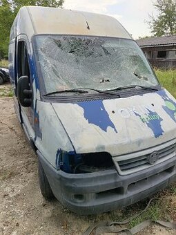 Fiat Ducato 2,0 JTD - náhradní dily