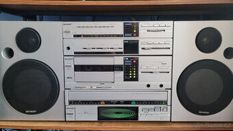 SHARP SA103,RT103,RP103,CP103 HS