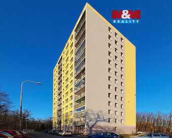 Pronájem bytu 3kk, 63 m2, Praha 4, ul. Vrbova