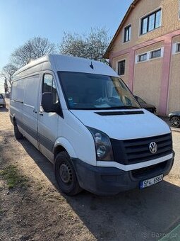 WV Crafter 2.0TDI 120 kw - 1