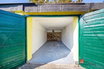Prodej, ostatní/garáž, 14 m2, Na Fišerce 1045/8, Dejvice, 16