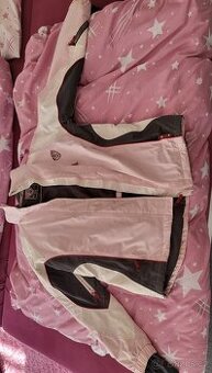 Bunda a kalhoty snowboard