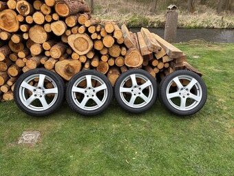 Zimní sada 5x112,5 - 225/45 R17