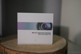 Laowa 7,5 mm f/2 MFT Micro 4/3