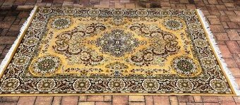 PERSKÝ KOBEREC orientální Salyut 300 x 200 cm