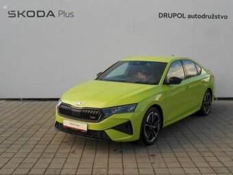 Škoda Octavia,IV 2.0 TSI - 195 kW, RS