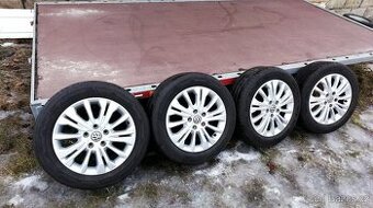 VW T5 T6 T6.1 celoroční sada ARACAJU 17