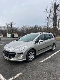 Peugeot 308sw