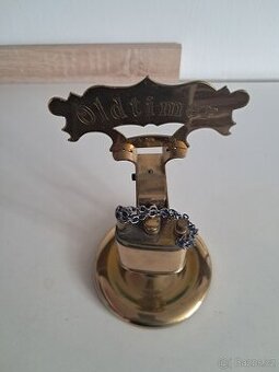 Stolní zapalovač OLDTIMER, benzínový